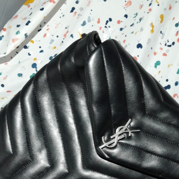 Saint Lauren backpack - Picture 2 of 2